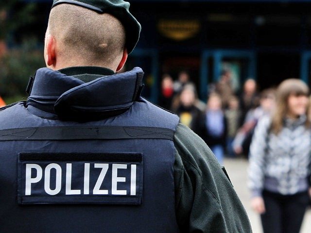 EUROPA: BENVENUTI NELLO STATO UNITO DI POLIZIA