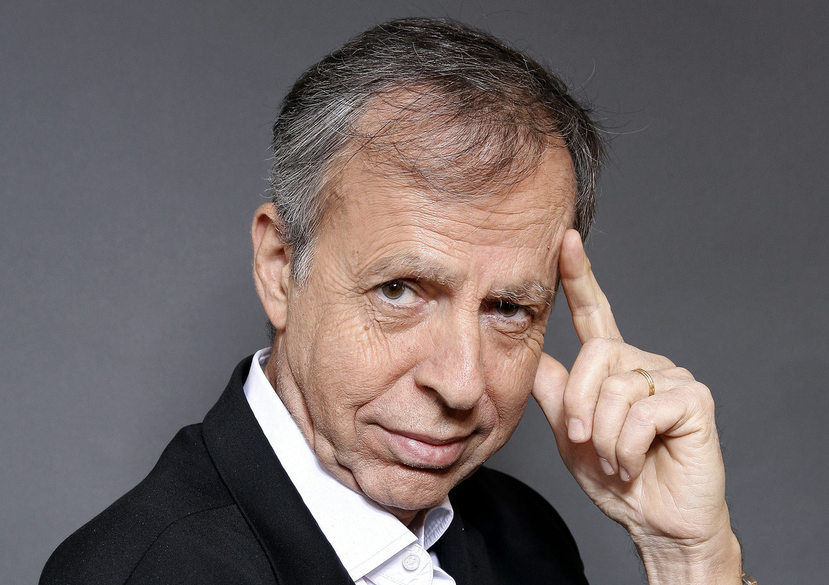 RICORDATE BERNARD MARIS ? (UN'ORAZIONE FUNEBRE)
