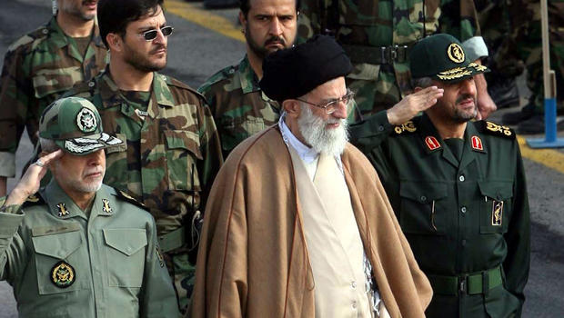 AYATOLLAH KHAMENEI: GLI OCCIDENTALI CHE SONO IN LUTTO PER LA TRAGEDIA DELLA FRANCIA DOVREBBERO FERMARSI UN MOMENTO