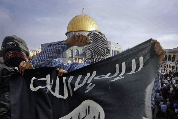 IN CHE MODO ISRAELE E L'ISIS SONO CULO E CAMICIA