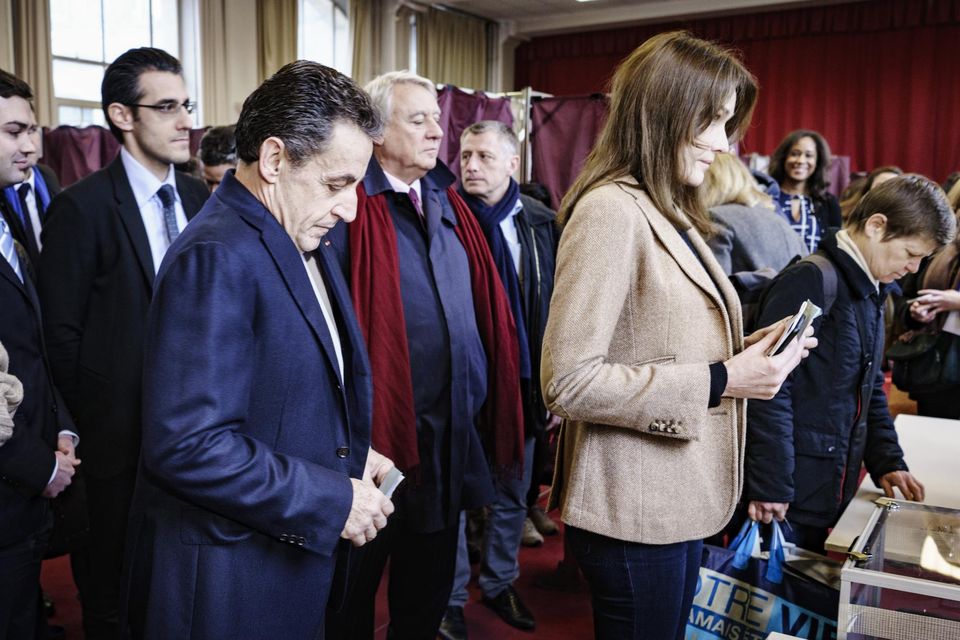 IL FRONTE ATLANTISTA DELLA TROIKA CONTRO IL FRONT NATIONAL