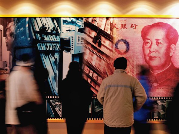 LA CINA MUOVE I PRIMI PASSI PRUDENTI PER SPODESTARE IL DOLLARO