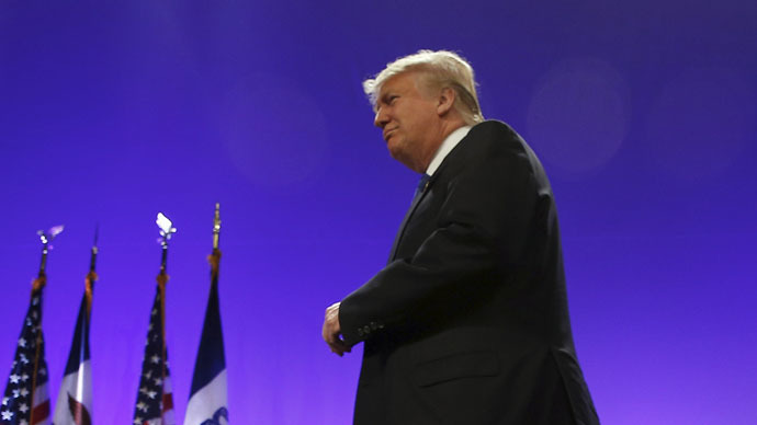 IL SEGRETO DELLA POPOLARITA' DI DONALD TRUMP