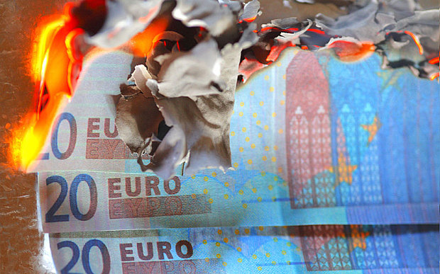 IL MONDO VA VERSO EPICHE BANCAROTTE