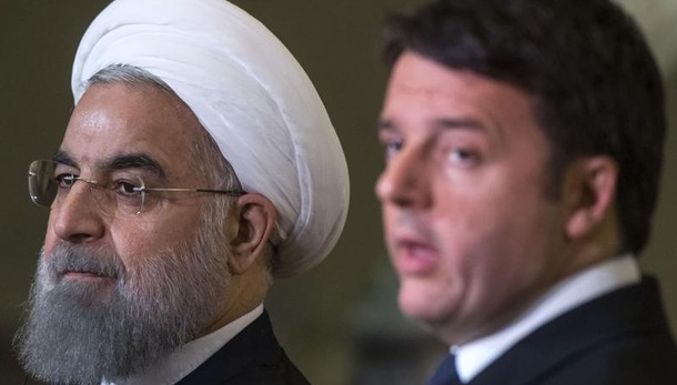 ANDARE A TAVOLETTA: L’ACCORDO SUL GAS TRA ITALIA ED IRAN GETTA NELLA POLVERE LE SANZIONI
