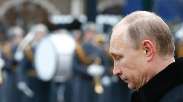 RUSSIA, PERCHE' DEMONIZZANO PUTIN
