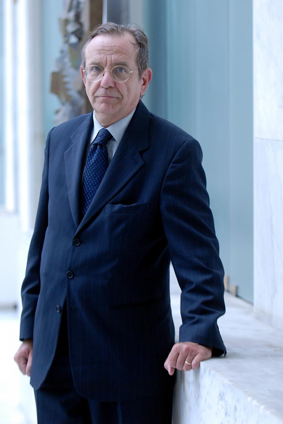 IL PROFESSOR PADOAN HA CONFESSATO CHE IL MINISTRO NON CAPISCE NIENTE