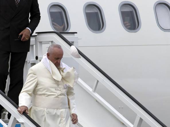 IL DIAVOLO VESTE PRADA (IL FASCISMO, IL VATICANO E IL 21 SECOLO)