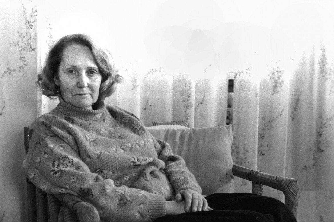 L'ANTROPOLOGA SCOMODA (IDA MAGLI 1925- 2016)