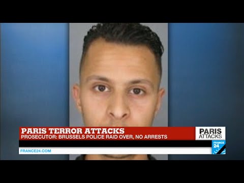 ATTENTATI DI PARIGI: L'IMPROVVISA CATTURA DI UN ASPIRANTE ATTENTATORE