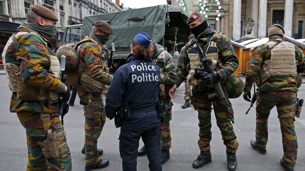 BRUXELLES: FALSE FLAG O COINCIDENZE SOSPETTE ?