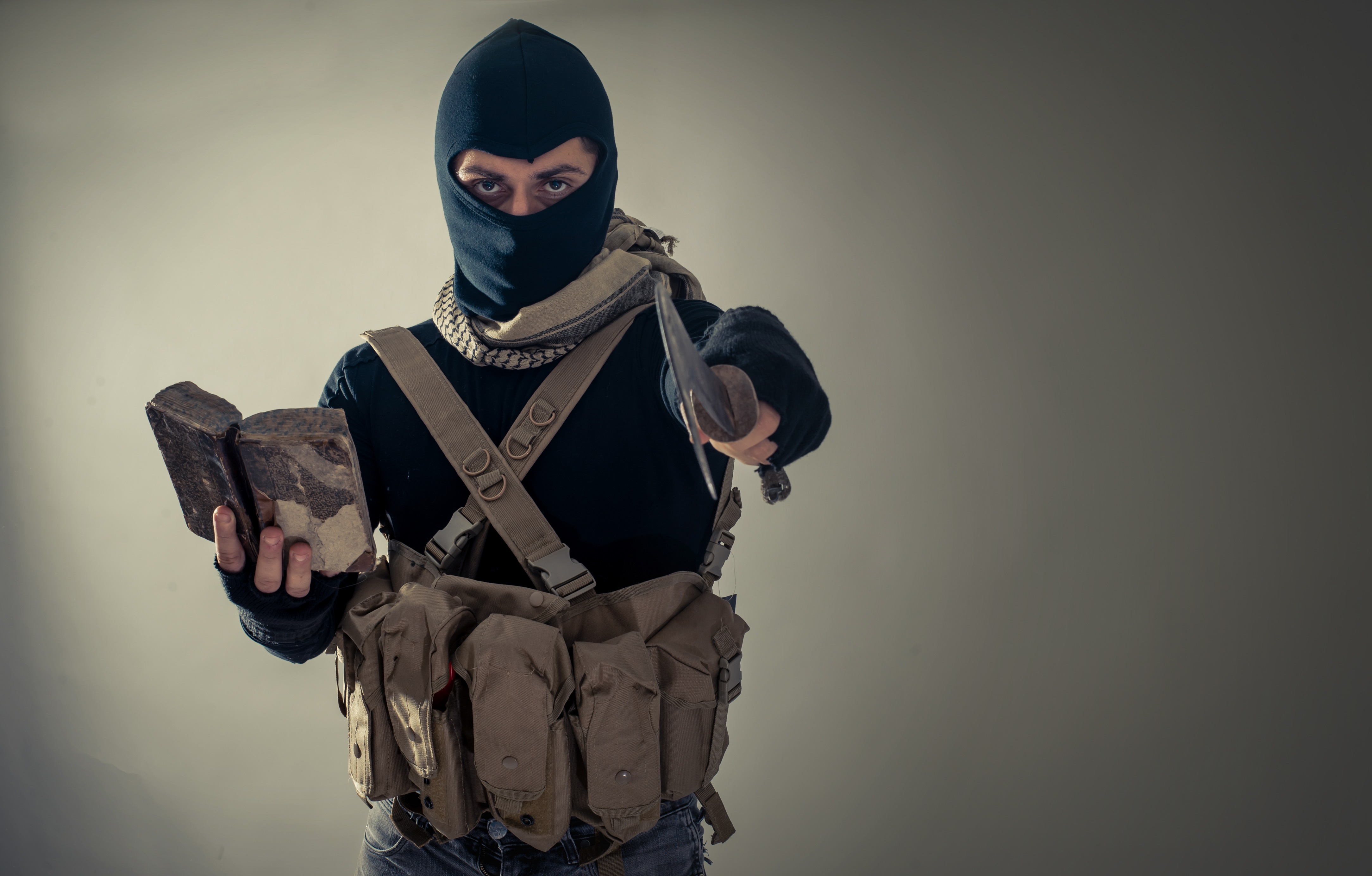 C'E' CHI INVITA AD ACCOGLIERE I MUSULMANI E C'E' CHI INCITA AD ODIARLI. ECCO I DATI UFFICIALI SUL TERRORISMO, COSI' ALMENO SAPPIAMO DI CHE COSA STIAMO PARLANDO