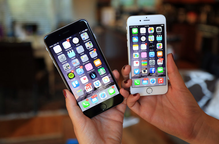 CHE MANGINO IPHONE