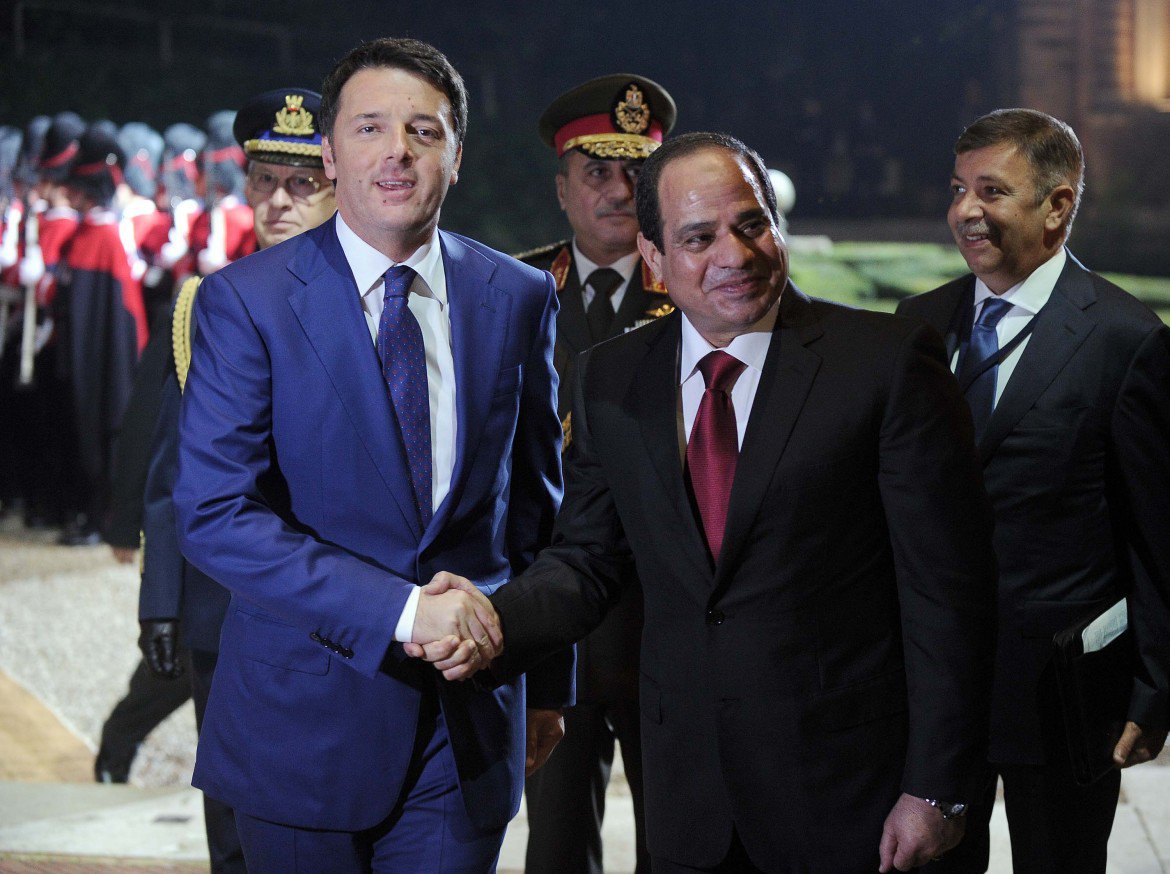 CAIRO-ROMA: COME TAGLIARSI LE PALLE E VIVERE FELICI