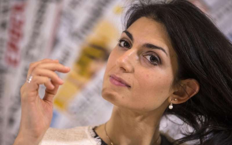 LA VITTORIA DELLA RAGGI A ROMA ? UNA TRAPPOLA MORTALE …