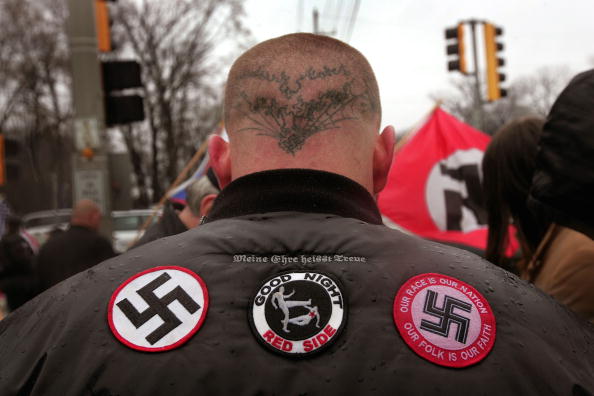 TOGLIETE I PARTIGIANI DALLE VOSTRE BACHECHE, FOSSE STATO PER VOI, OGGI SAREMMO NAZISTI