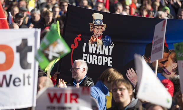IL COLLASSO DELL'UNIONE EUROPEA: RITORNO ALLA SOVRANITA' NAZIONALE E AD EUROPEI FELICI ?