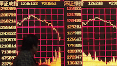 PERCHE' STA RALLENTANDO L'ECONOMIA CINESE?
