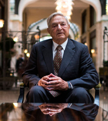 GEORGE SOROS E LA SCOMMESSA SUL TONFO DELLA CINA