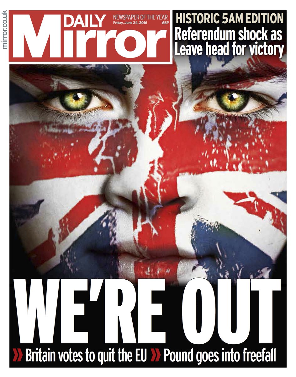 PERCHE' I BRITANNICI HANNO DETTO NO ALL'EUROPA