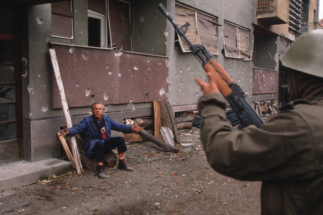 IL FUTURO DELL'EUROPA E' LA YUGOSLAVIA DEL 1992