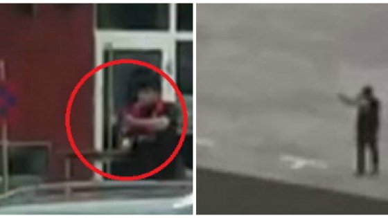 MONACO, I MISTERI DEL VIDEO DELLA SPARATORIA. CHI HA FILMATO DAVVERO ?
