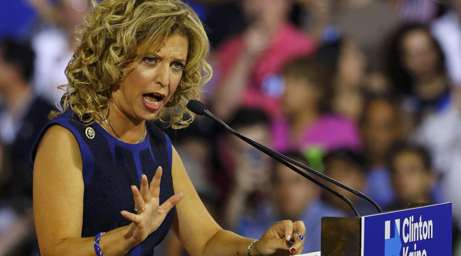 LE DIMISSIONI DELLA LEADER DEL DNC NON SONO SUFFICIENTI