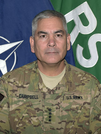 TURCHIA: GOLPE ORGANIZZATO DAL GENERALE USA JOHN F. CAMPBELL?