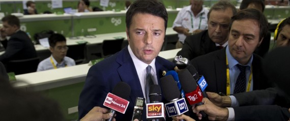 RENZI E GLI SMS DELLA VERGOGNA. GIORNALISTI PERCHE' NON LI PUBBLICATE ?