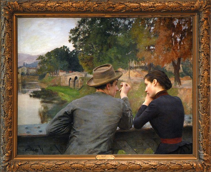COLORO CHE SI AMANO (L'AMORE E' DIALOGO)