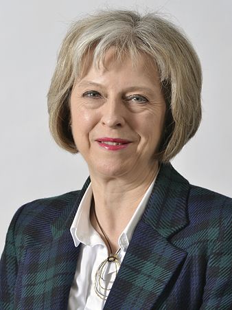 THERESA MAY E IL CAMBIAMENTO DI PARADIGMA