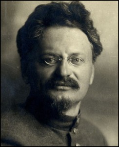 TROTSKY E LA BALCANIZZAZIONE DELL'EUROPA