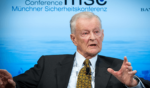 LA SCACCHIERA SPEZZATA - BRZEZINSKI RINUNCIA ALL'IMPERO AMERICANO