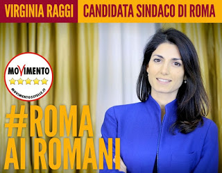 I CINQUE STELLE AFFOGANO NELLA PALUDE ROMANA ?