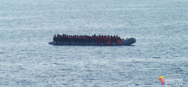 L'IMMIGRAZIONE NON CI SALVERA'