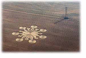 UNA BREVE INTRODUZIONE AI CROP CIRCLE