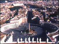 IL VATICANO ED I CRIMINI SESSUALI