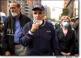 RUDY GIULIANI: C’E’ L’IRAN DIETRO ALL’ 11 SETTEMBRE