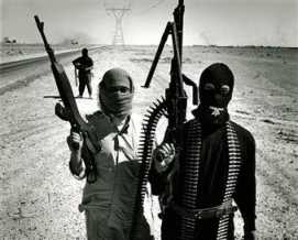 INTERVISTA CON UN MEMBRO DELLA RESISTENZA IRACHENA