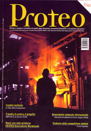 LO STATO DELLE PRIVATIZZAZIONI