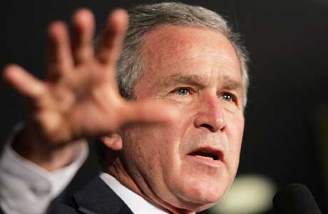 LA TERZA GUERRA MONDIALE DI BUSH