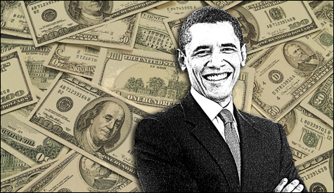 I GLOBALISTI E RICCONI DI WALL STREET CHE MANOVRANO OBAMA