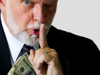 101 MODI PER ARRICCHIRSI SENZA FARE NIENTE DI SOCIALMENTE UTILE