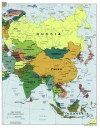 IL DECLINO DELL'OCCIDENTE E L'ASCESA DELL'ORIENTE