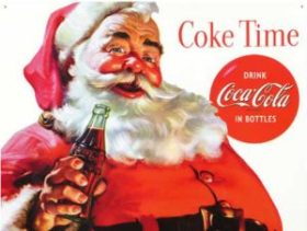 LA DISPUTA DI ALICE E BABBO NATALE