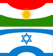 ISRAELE VUOLE COLONIZZARE PARTE DELL'IRAQ PER REALIZZARE