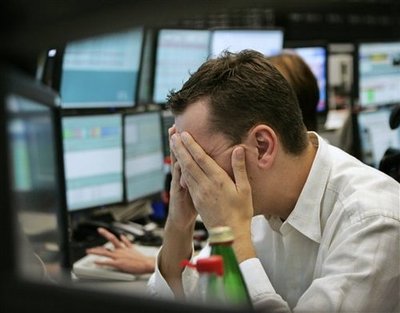 SOROS NON VEDE FINE AL COLLASSO DEL SISTEMA FINANZIARIO MONDIALE