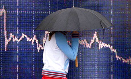 IL CROLLO GLOBALE E' PEGGIORE CHE ALL'INIZIO DELLA GRANDE DEPRESSIONE