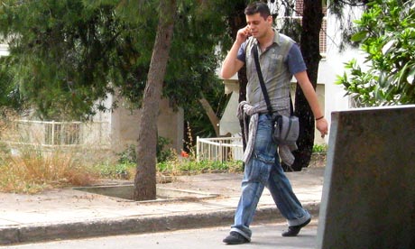 IL NOSTRO INVIATO AL BILDERBERG: NON PUOI FOTOGRAFARE I POLIZIOTTI