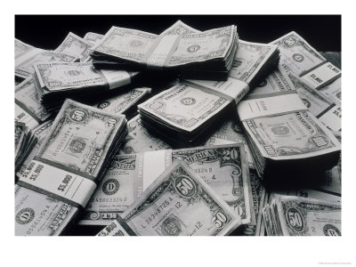 IN DOLLAR WE DON'T TRUST